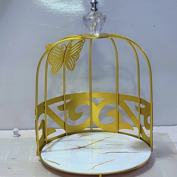 Aimaas Butterfly Single Cage Organizer.